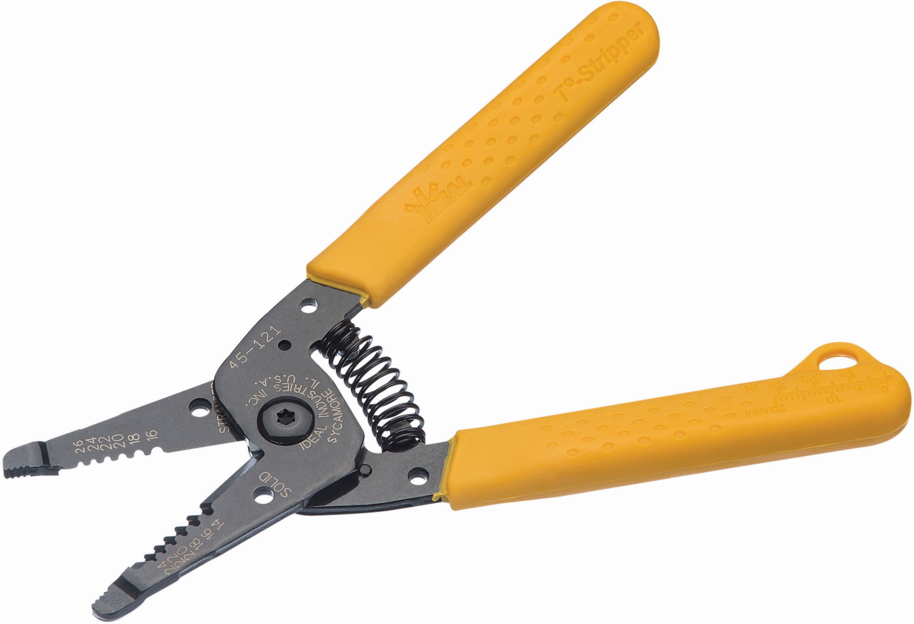 IDEAL - Kuorintapihdit - Ideal 45-121, T-6 T stripper