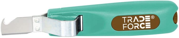 TRADEFORCE - Kuorintatyökalu - Kuorintaveitsi 4-28mm