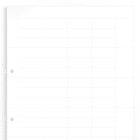 WEIDMÜLLER - Merkintäliuska. - Eso 5 Merkintäliuskat A4-arkei