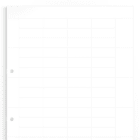 WEIDMÜLLER - Merkintäliuska. - Eso 5 Merkintäliuskat A4-arkei