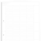 WEIDMÜLLER - Merkintäliuska. - Eso 5s Merkintäliuskat A4-arke