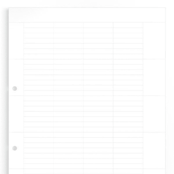 WEIDMÜLLER - Merkintäliuska. - Eso 5s Merkintäliuskat A4-arke