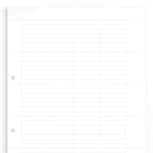 WEIDMÜLLER - Merkintäliuska. - Eso 5s Merkintäliuskat A4-arke