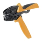WEIDMÜLLER - Puristutyökalu päätehylsyille - 901435 PZ 6 ROTO,0,14-6mm2