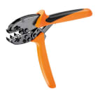 WEIDMÜLLER - Puristustyökalu päätehylsyille - 900645 PZ50, 25, 35 ,50