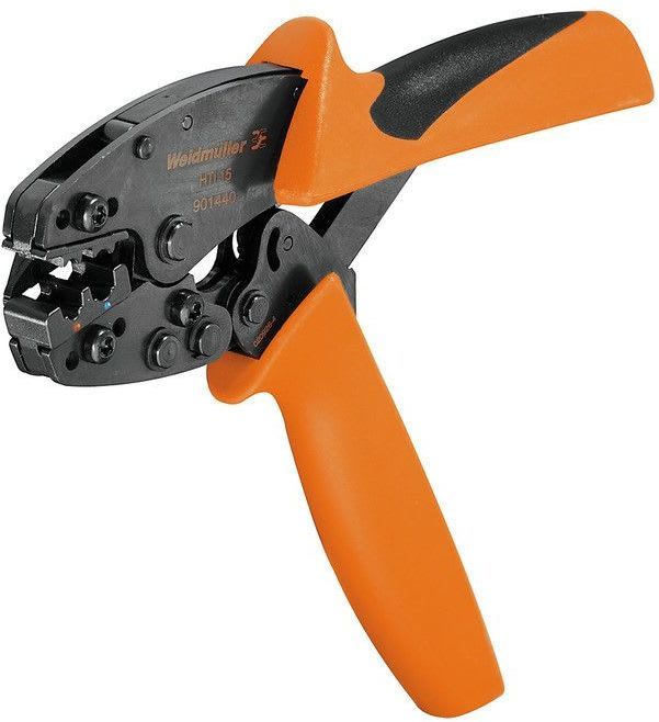WEIDMÜLLER - Puristustyökalu kaapelikengill - 901440 HTI15, 0.5-2.5