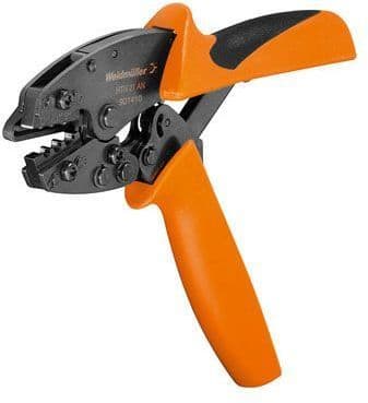 WEIDMÜLLER - Puristustyökalu kaapelikengill - 901410 HTN21, 0,5 - 6