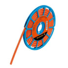 WEIDMÜLLER - Johdinmerkkirulla 500 kpl - CLI C 1/3 3 500 KE/MU