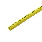 WEIDMÜLLER - Johdinmerkkirulla 250 kpl - CLI C 2-4 GE/SW + CD