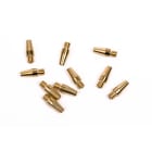 KATIMEX CIELKER - Päätehylsy Pallosalamalle - 101016 Rod end 10 kpl/pak