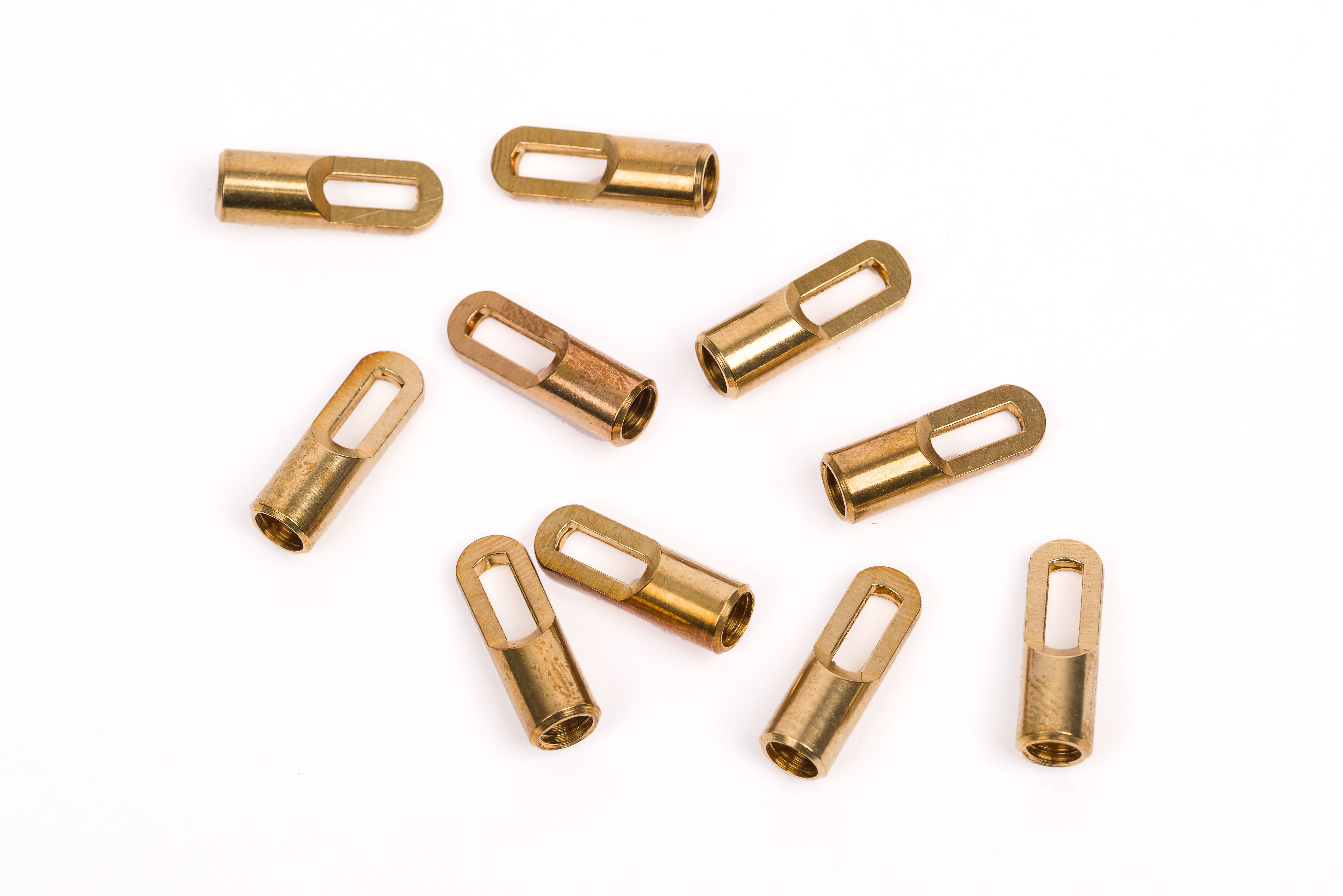 KATIMEX CIELKER - Vetosilmukka Pallosalamalle - 101017 Pulling Eye 10 kpl/puss