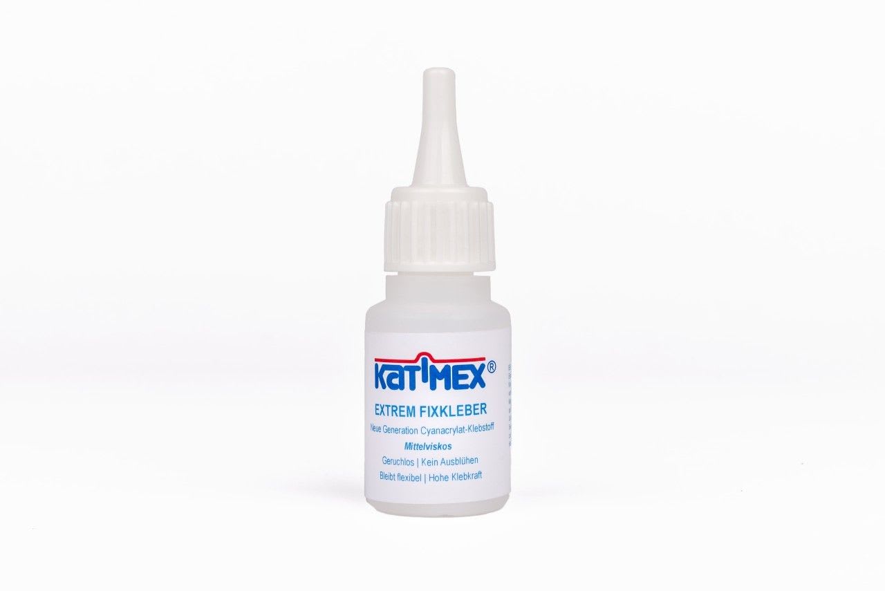 KATIMEX CIELKER - Erikoisliima lasikuituvetojous - 101027 Special adhesive