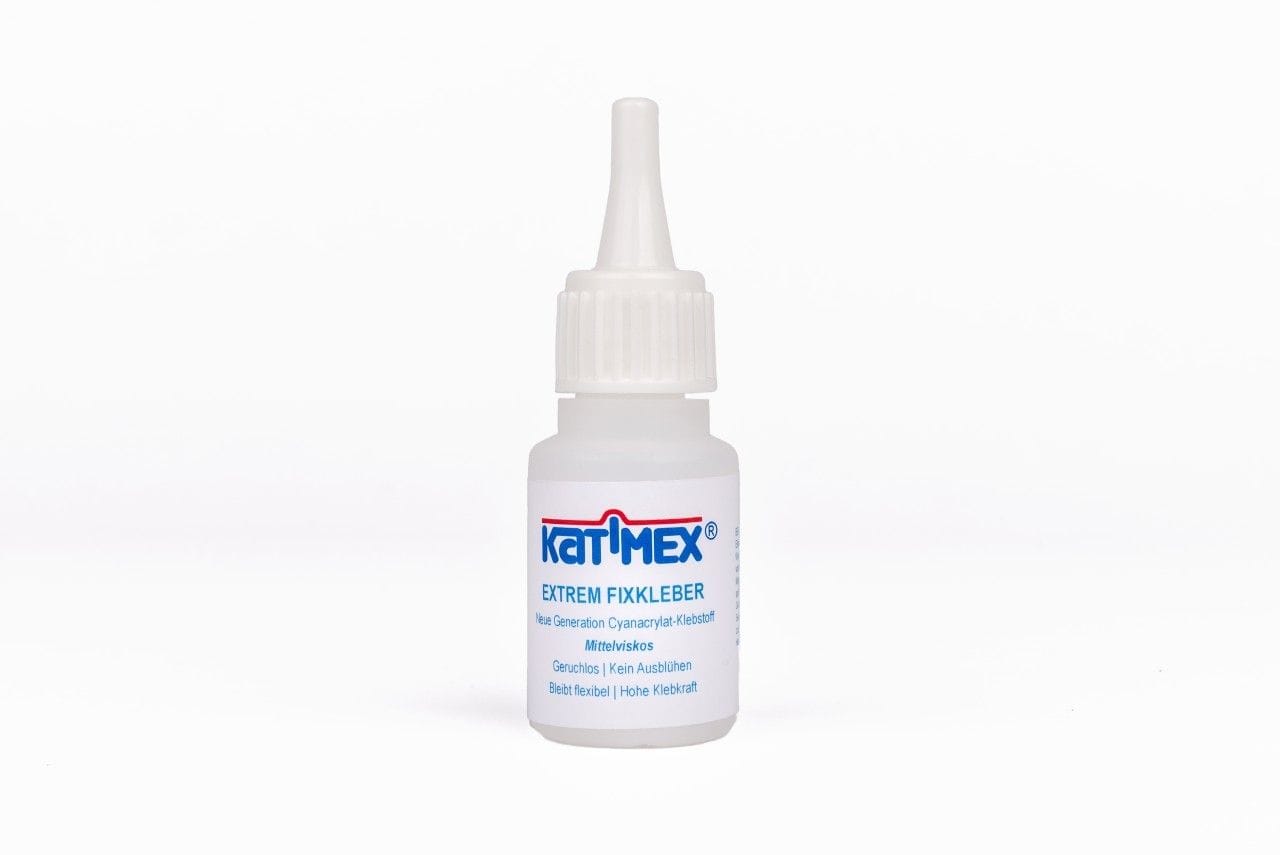 KATIMEX CIELKER - Erikoisliima lasikuituvetojous - 101027 Special adhesive