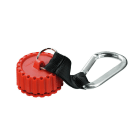 WEIDMÜLLER - Merkintäpuikkojen pidike pun. - CLI RH 20-02