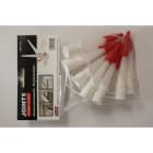 JOINTS - Vaihtosuutin massapatruunoille - Joints 360 patruunasuutin