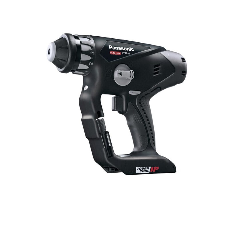 STC PANASONIC - Poravasara DV 14,4/18V - Panasonic EY78A1X32 runko