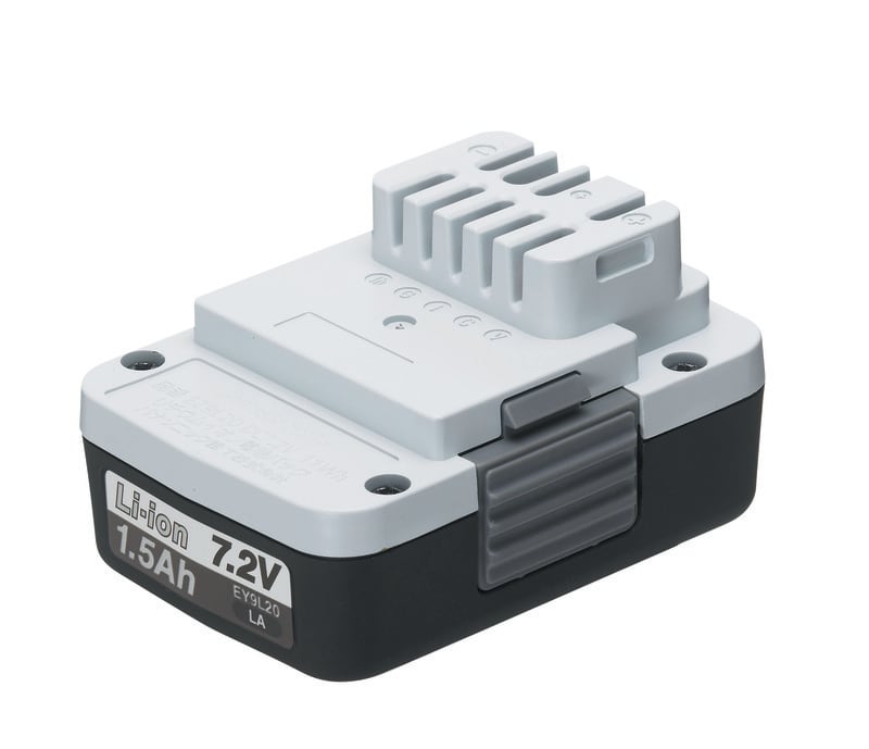 STC PANASONIC - Akku - Vara-akku 7,2V 1,5Ah Li-Ion