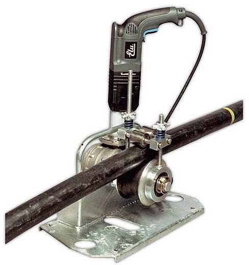 WELLMECS - Työntölaite vinssiin - Tepa 515 työntölaite