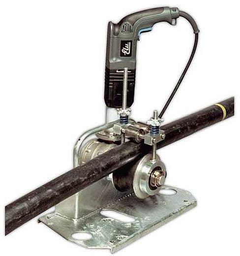 WELLMECS - Työntölaite vinssiin - Tepa 515 työntölaite