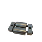 WELLMECS - Painikerulla,työntölaitteeseen - Tepa 515A painikerulla metall