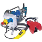 WELLMECS - Vinssi, porakonekäyttöinen - Tepa 505 vinssi