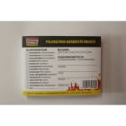 SOUDAL - Merkintätarra - Palokatkotarra (50kpl nippu)