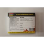 SOUDAL - Merkintätarra - Palokatkotarra (50kpl nippu)