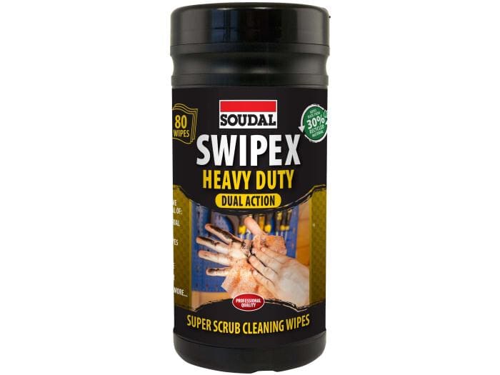 SOUDAL - Puhdistusliina - Soudal Swipex Heavy Duty