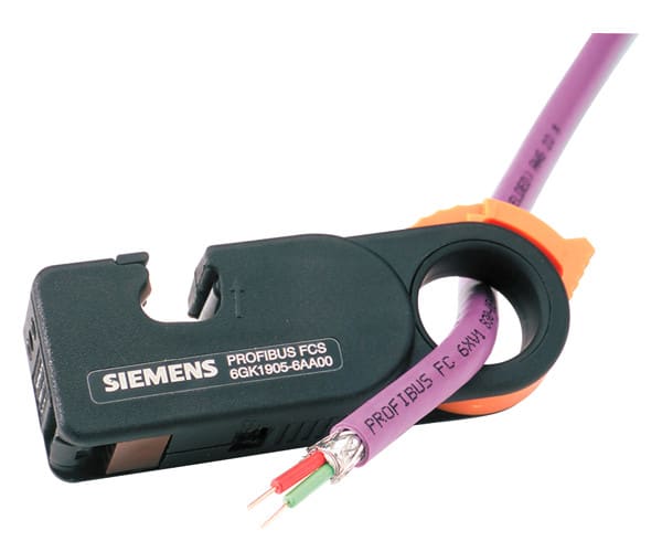SIEMENS - Kuorintatyökalu Profibus FC - 6GK1905-6AA00