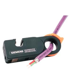 SIEMENS - Kuorintatyökalu Profibus FC - 6GK1905-6AA00