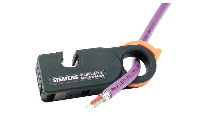 SIEMENS - Kuorintat. Profibus vaihtoterä - 6GK1905-6AB00