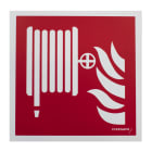 FIRESAFE - Merkintäkilpi - Palopostimerkki 2-p