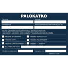 FIRESAFE - Merkkitarra - Palokatkotarra