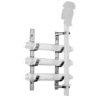 DEHN - Seinäteline - HV 3HH SZ