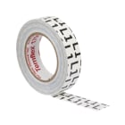 3M - Merkintäteippi L1 mu/va - Temflex 1700P 15mmx10m PAK=10r