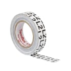 3M - Merkintäteippi L2 mu/va - Temflex 1700P 15mmx10m (PAK 10