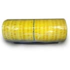 PGI - Sähkökaapelille. keltainen - Varoitusverkko 600mm. 250m