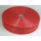 PGI - Telekaapelille, punainen - Varoitusverkko 100mm x 600m