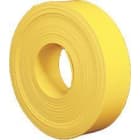 PGI - Yhteiskäyttönauha. keltainen - Varoitusnauha yhteisk 25mm.50m