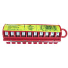 SCOTCH - Katkaisulaite sis. nrot 0-9 - STD-09, 3M