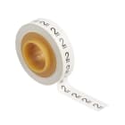 SCOTCH - Merkintäteippi nro 2 - SDR-2, 3M, 10 rull/pak