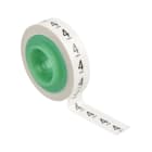 SCOTCH - Merkintäteippi nro 4 - SDR-4, 3M, 10 rull/pak