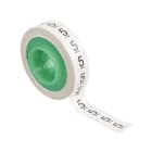 SCOTCH - Merkintäteippi nro 5 - SDR-5, 3M, 10 rull/pak