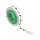 SCOTCH - Merkintäteippi nro 8 - SDR-8, 3M, 10 rull/pak