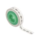 SCOTCH - Merkintäteippi nro 9 - SDR-9, 3M, 10 rull/pak