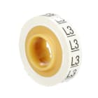 SCOTCH - Merkintäteippi vaihet. L3 - SDR-L3, 3M, 10 rull/pak