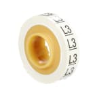 SCOTCH - Merkintäteippi vaihet. L3 - SDR-L3, 3M, 10 rull/pak