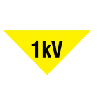 NORMIOPASTE - 1kV alum.kolmiokilpi - 210-17-00-0911434