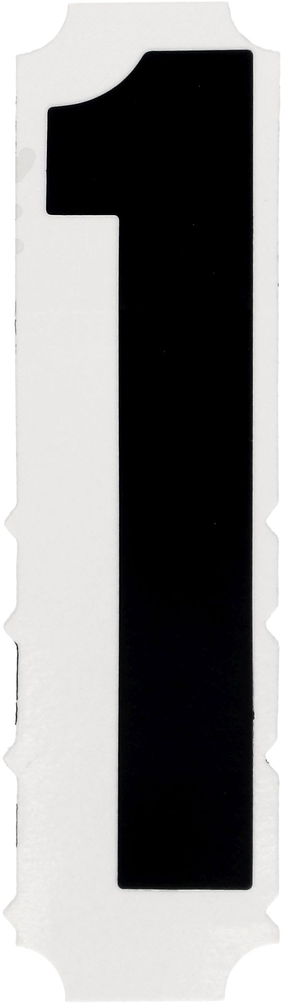 NITTO - Numeromuovia100mmkork - 1/100,Tarranumero