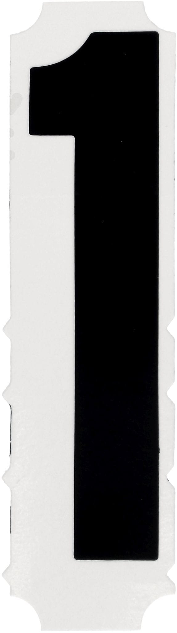 NITTO - Numeromuovia100mmkork - 1/100,Tarranumero